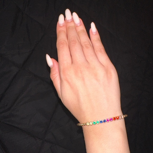 Colorful bangle - Picture 3 of 3